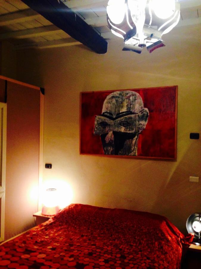 Mood-Siro Comi Hotel Pavia Room photo